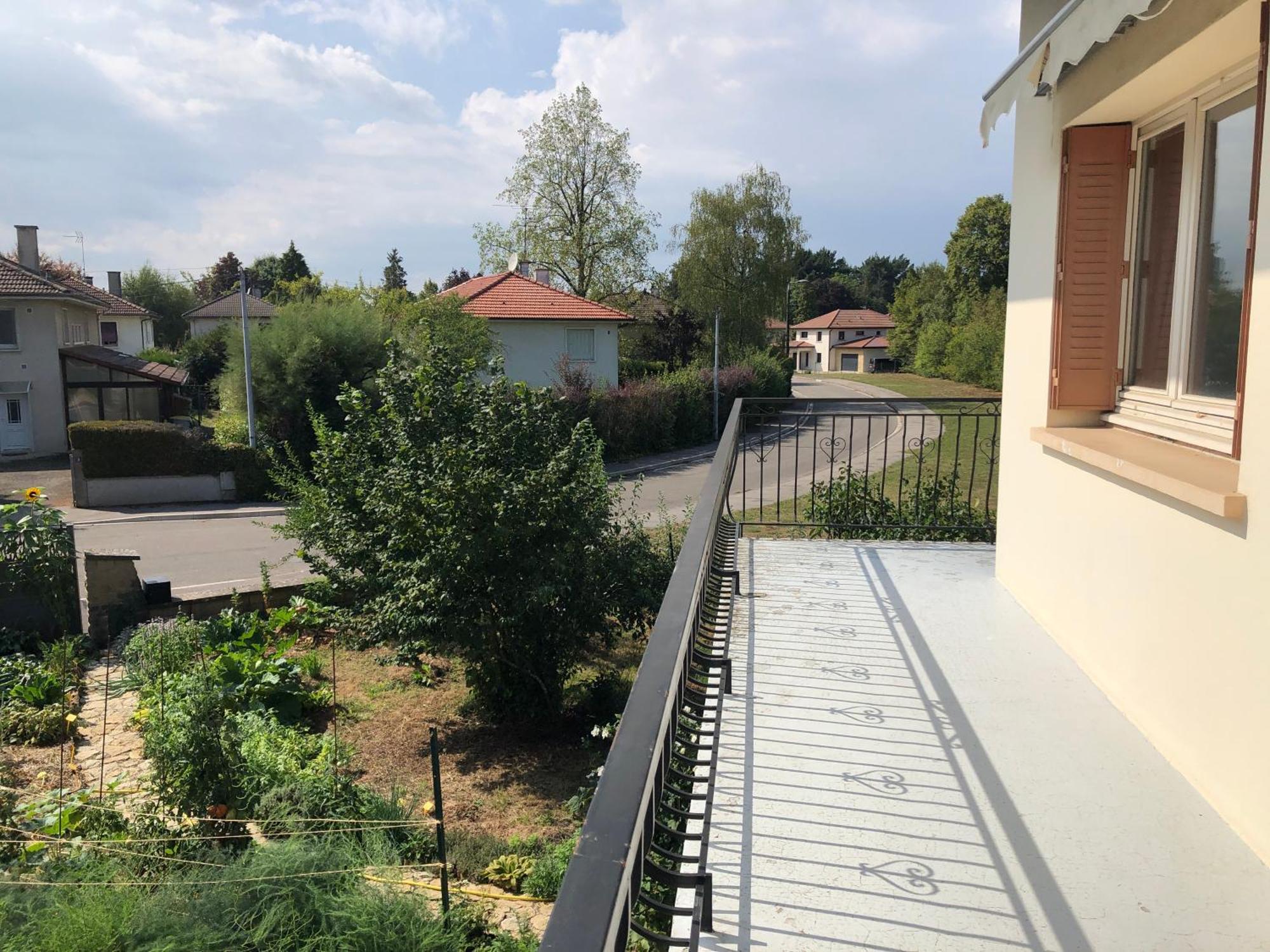 Chambre 2 Dans Un Appartement Bourg-en-Bresse Exterior photo